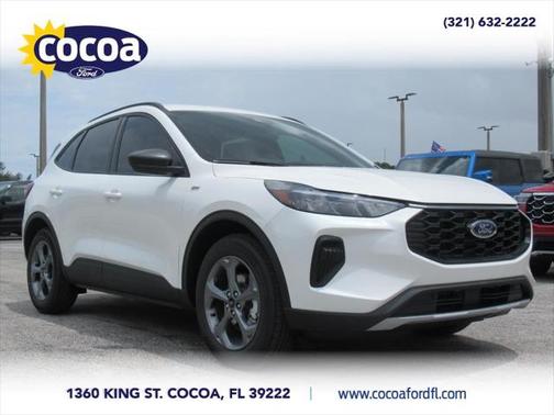 2025 Ford Escape ST-Line