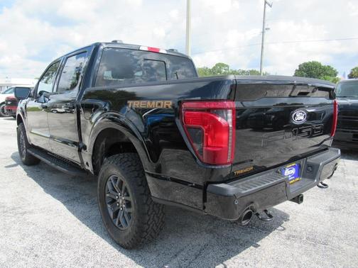 2025 Ford F-150 Tremor