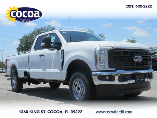 2025 Ford F-250 XL