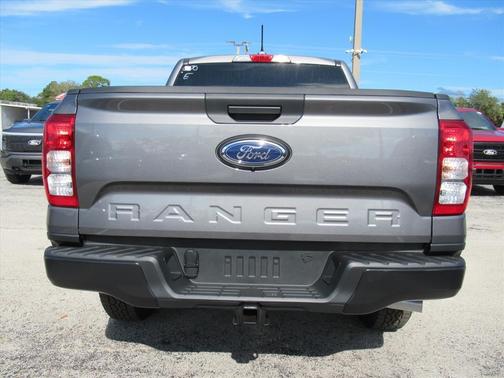 2025 Ford Ranger XL