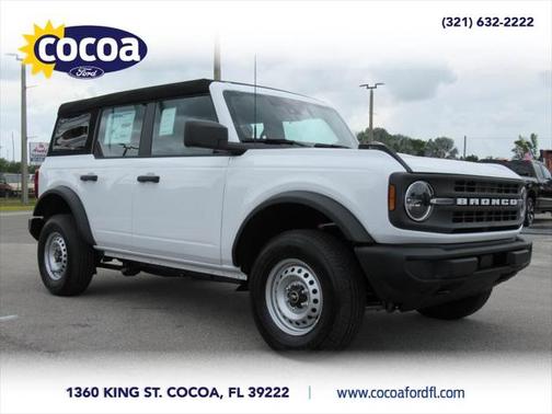 2025 Ford Bronco Base