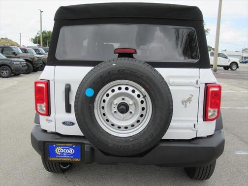 2025 Ford Bronco Base