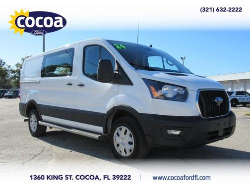 2024 Ford Transit-250 Base