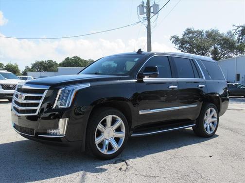 2016 Cadillac Escalade Luxury