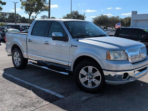 2007 Lincoln Mark LT LT