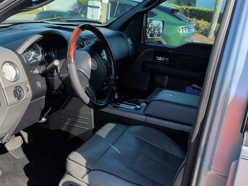 2007 Lincoln Mark LT LT