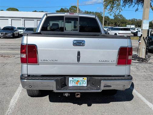 2007 Lincoln Mark LT LT