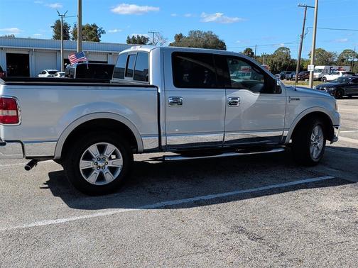 2007 Lincoln Mark LT LT