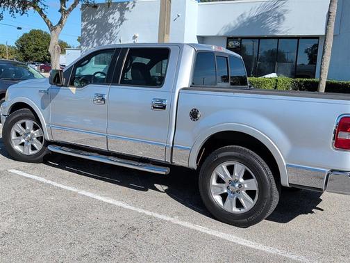 2007 Lincoln Mark LT LT