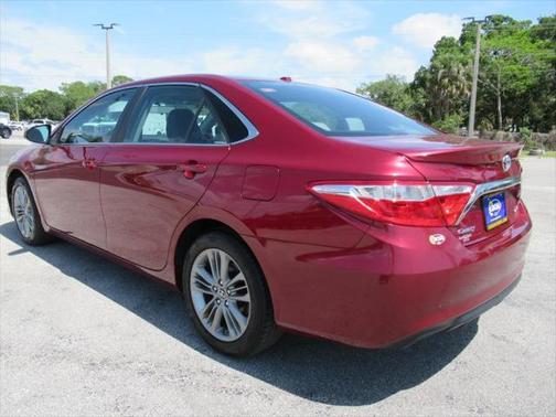 2017 Toyota Camry XSE