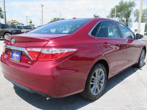 2017 Toyota Camry XSE