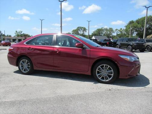 2017 Toyota Camry XSE