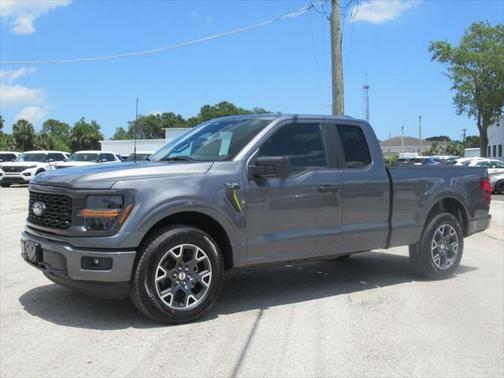 2025 Ford F-150 STX
