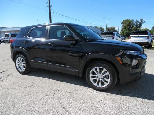 2021 Chevrolet Trailblazer LS