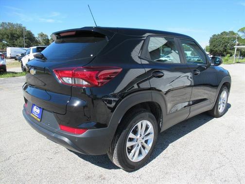 2021 Chevrolet Trailblazer LS