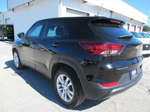 2021 Chevrolet Trailblazer LS