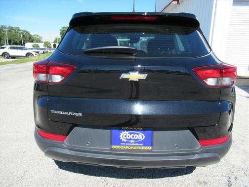 2021 Chevrolet Trailblazer LS