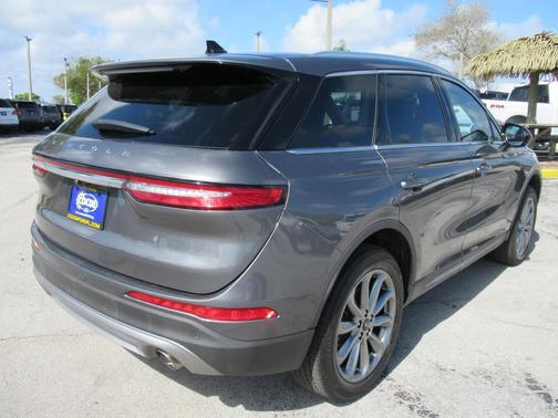 2021 Lincoln Corsair Standard