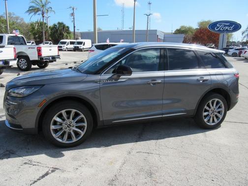 2021 Lincoln Corsair Standard