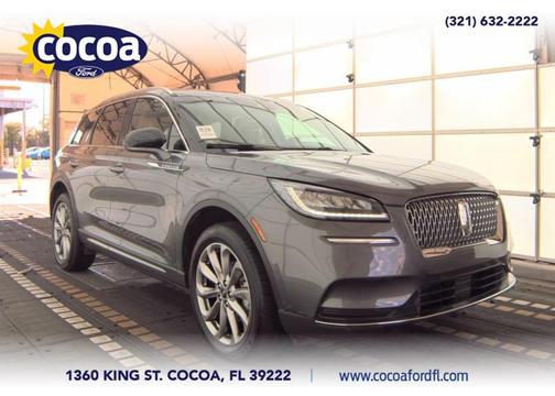 2021 Lincoln Corsair Standard