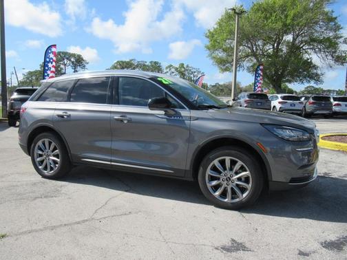 2021 Lincoln Corsair Standard