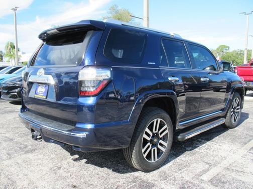 2019 Toyota 4Runner Limited