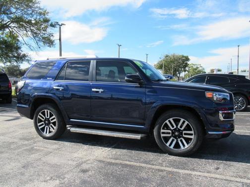 2019 Toyota 4Runner Limited