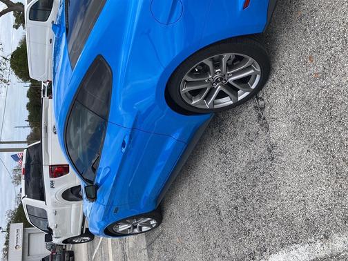 2022 Ford Mustang GT Premium