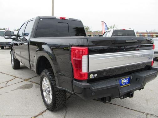 2019 Ford F-250 Limited