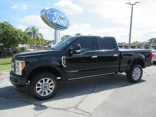 2019 Ford F-250 Limited