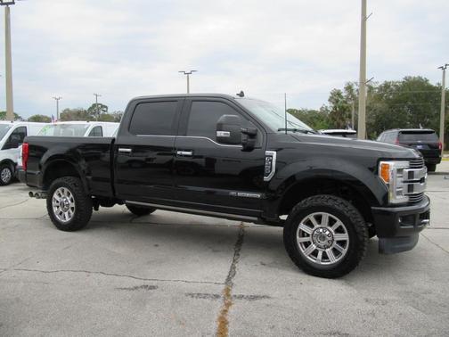 2019 Ford F-250 Limited