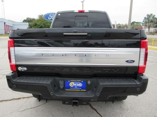 2019 Ford F-250 Limited