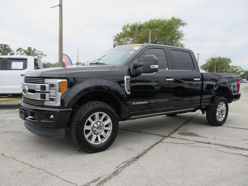 2019 Ford F-250 Limited