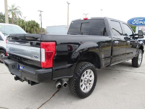 2019 Ford F-250 Limited