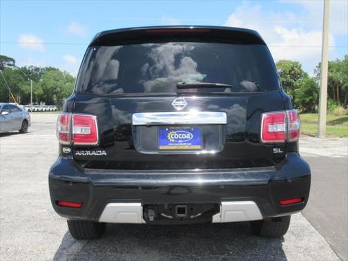 2020 Nissan Armada SL 2WD