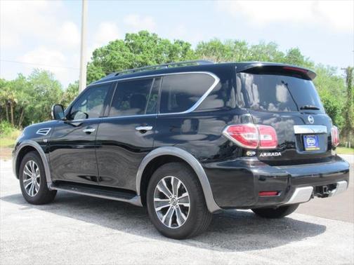 2020 Nissan Armada SL 2WD
