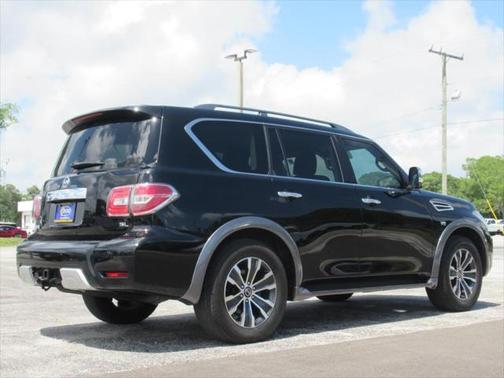 2020 Nissan Armada SL 2WD