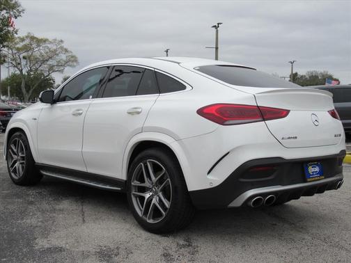 2023 Mercedes-Benz AMG GLE 53 4MATIC+ Coupe