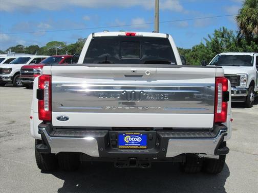 2026 Ford F-350 King Ranch