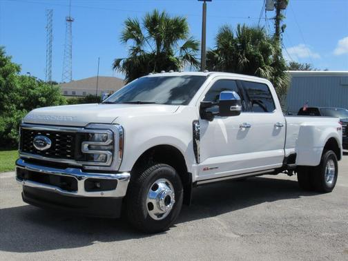 2026 Ford F-350 King Ranch