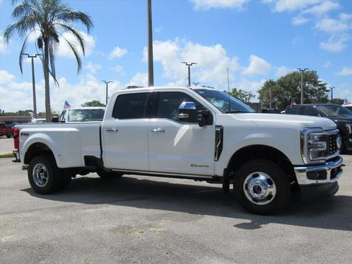 2026 Ford F-350 King Ranch