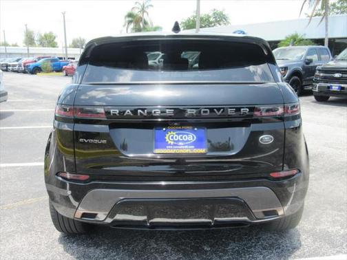 2021 Land Rover Range Rover Evoque R-Dynamic HSE