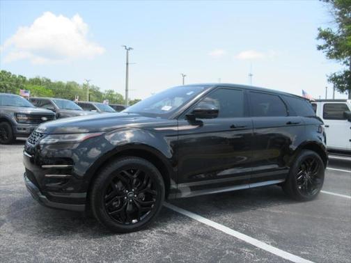 2021 Land Rover Range Rover Evoque R-Dynamic HSE