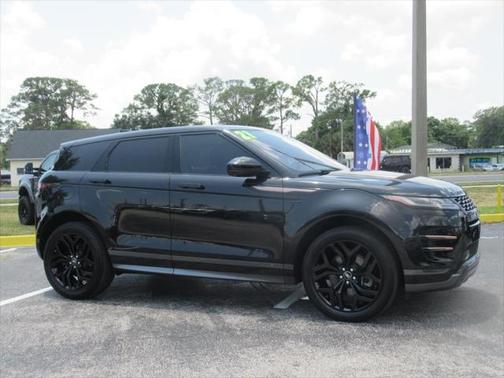 2021 Land Rover Range Rover Evoque R-Dynamic HSE