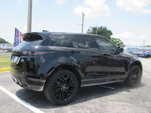2021 Land Rover Range Rover Evoque R-Dynamic HSE