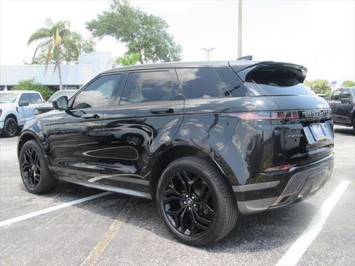 2021 Land Rover Range Rover Evoque R-Dynamic HSE