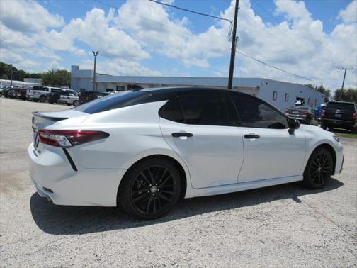 2021 Toyota Camry XSE