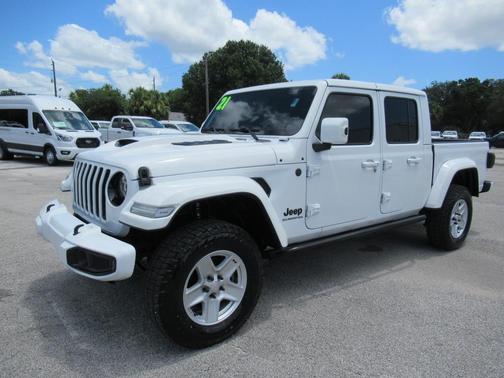 2021 Jeep Gladiator High Altitude 4X4