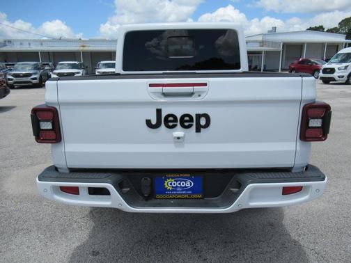 2021 Jeep Gladiator High Altitude 4X4