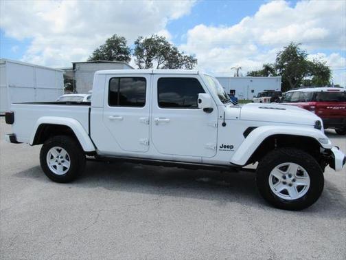 2021 Jeep Gladiator High Altitude 4X4